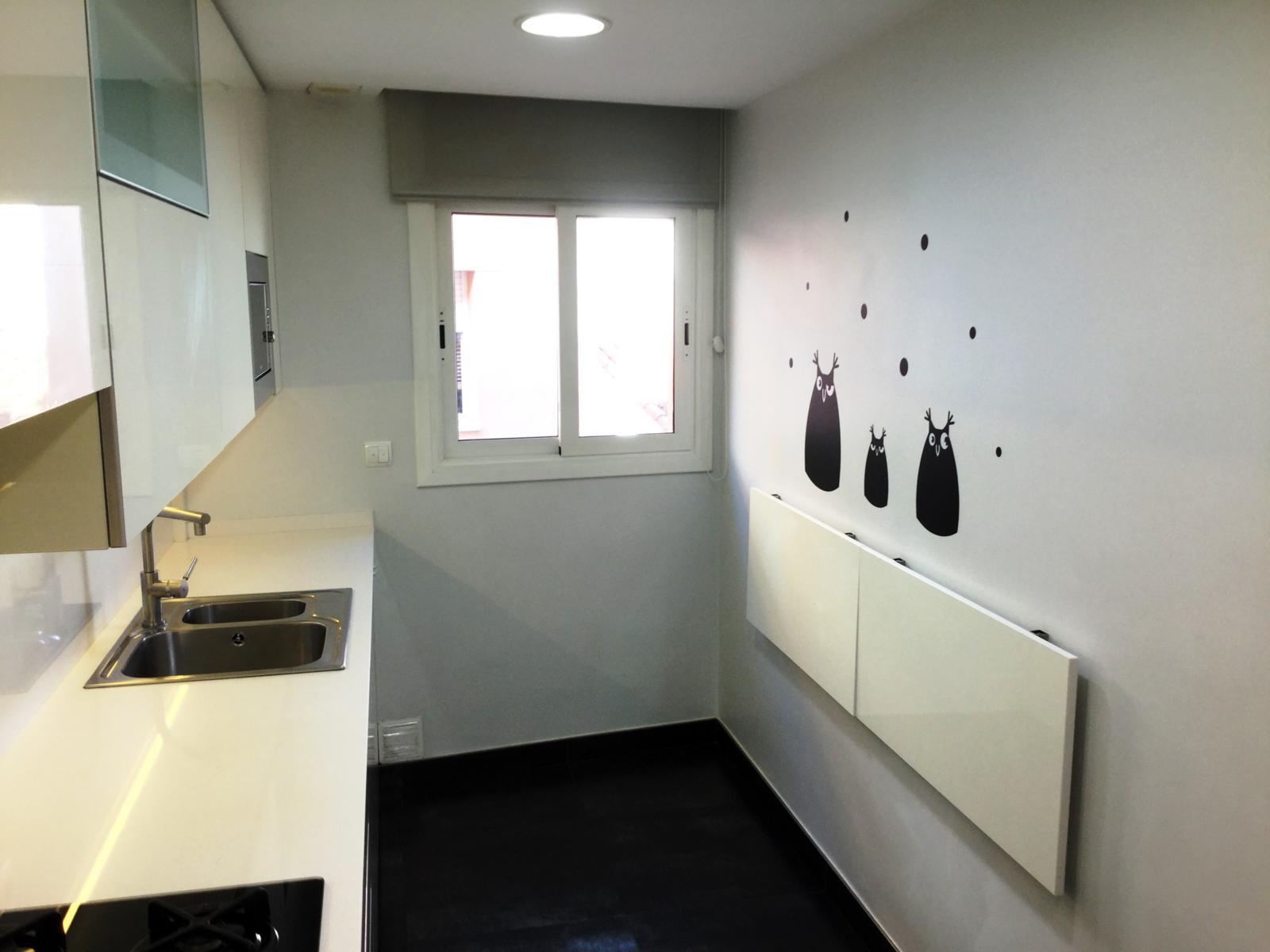 [DEMO] Piso luminoso de 3 habitaciones en el centro de Granollers · fotografía 2