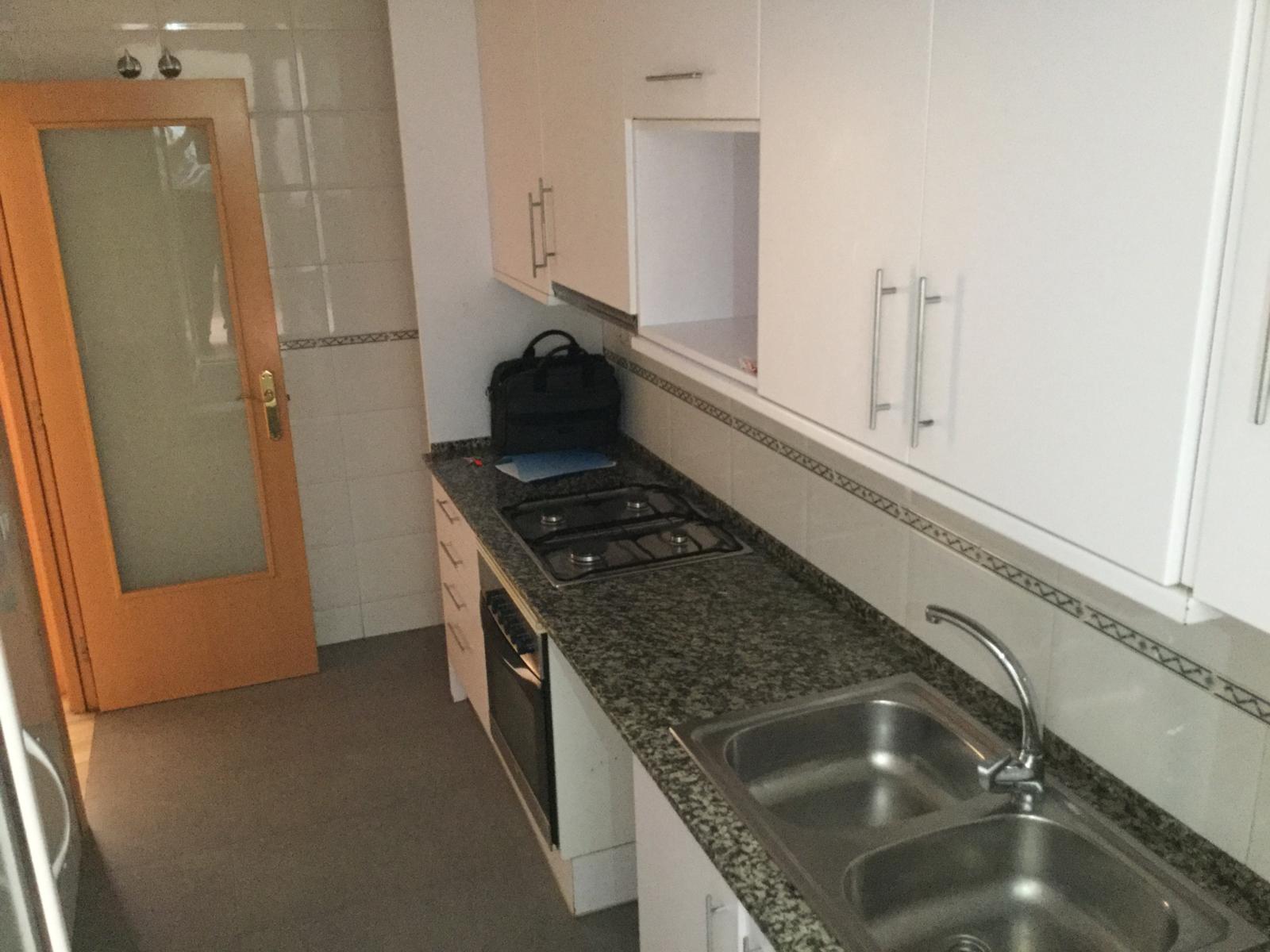 [DEMO] Piso de 2 habitaciones en alquiler en el Eixample de Mataró · fotografía 1