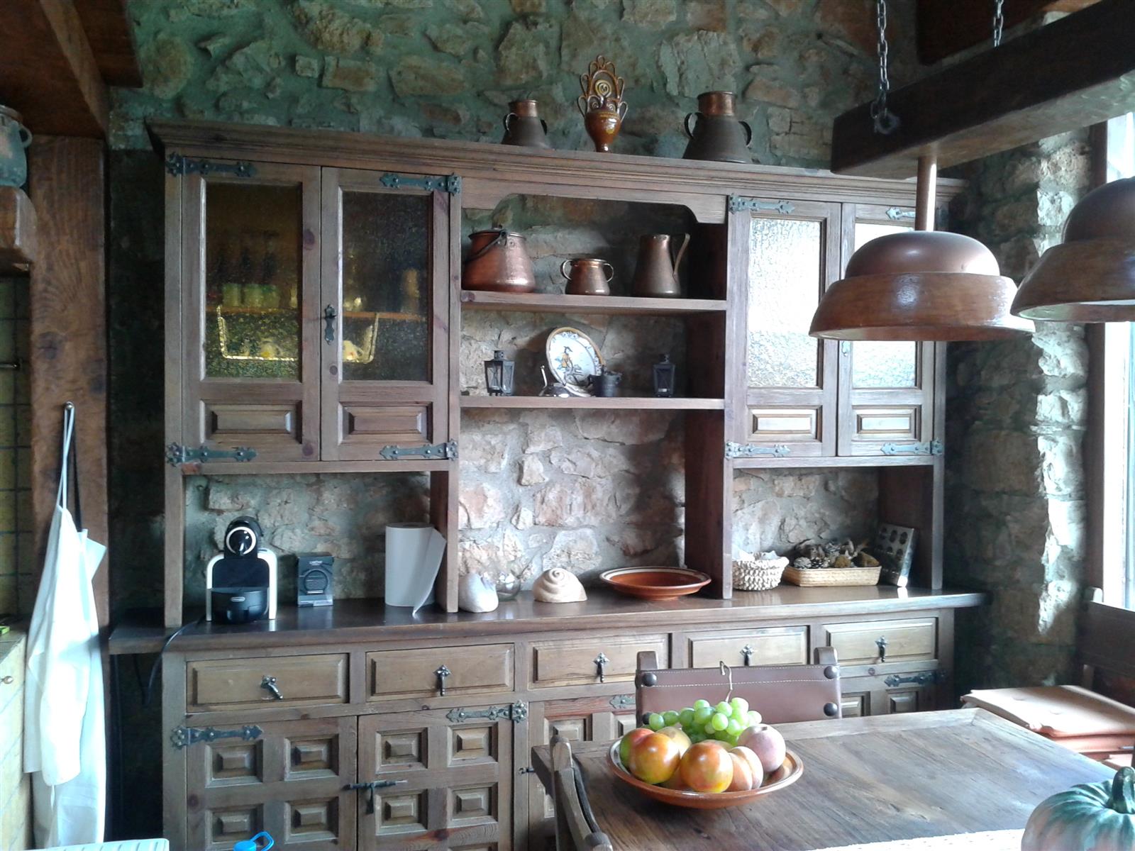 Casa en finca rústica de Can Cubell, con 6,5 hectáreas de terreno, en Ripoll · fotografía 15