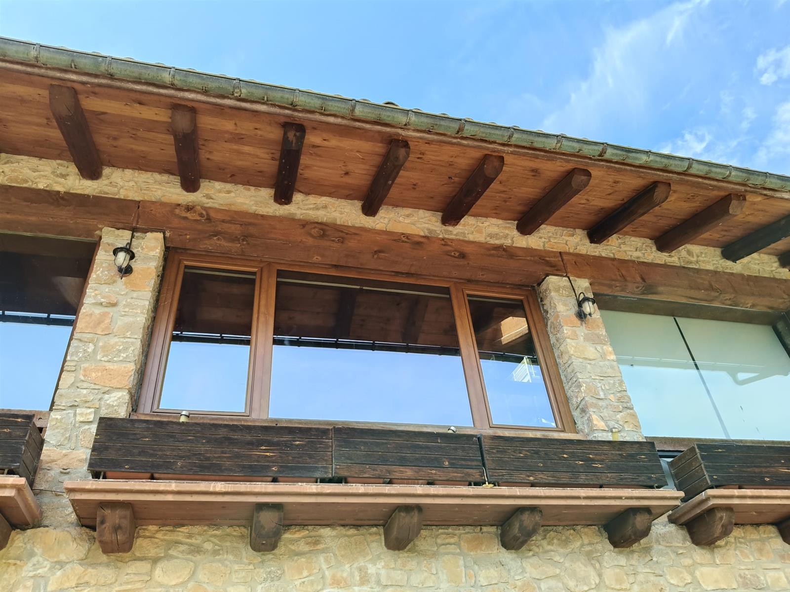 Casa en finca rústica de Can Cubell, con 6,5 hectáreas de terreno, en Ripoll · fotografía 17