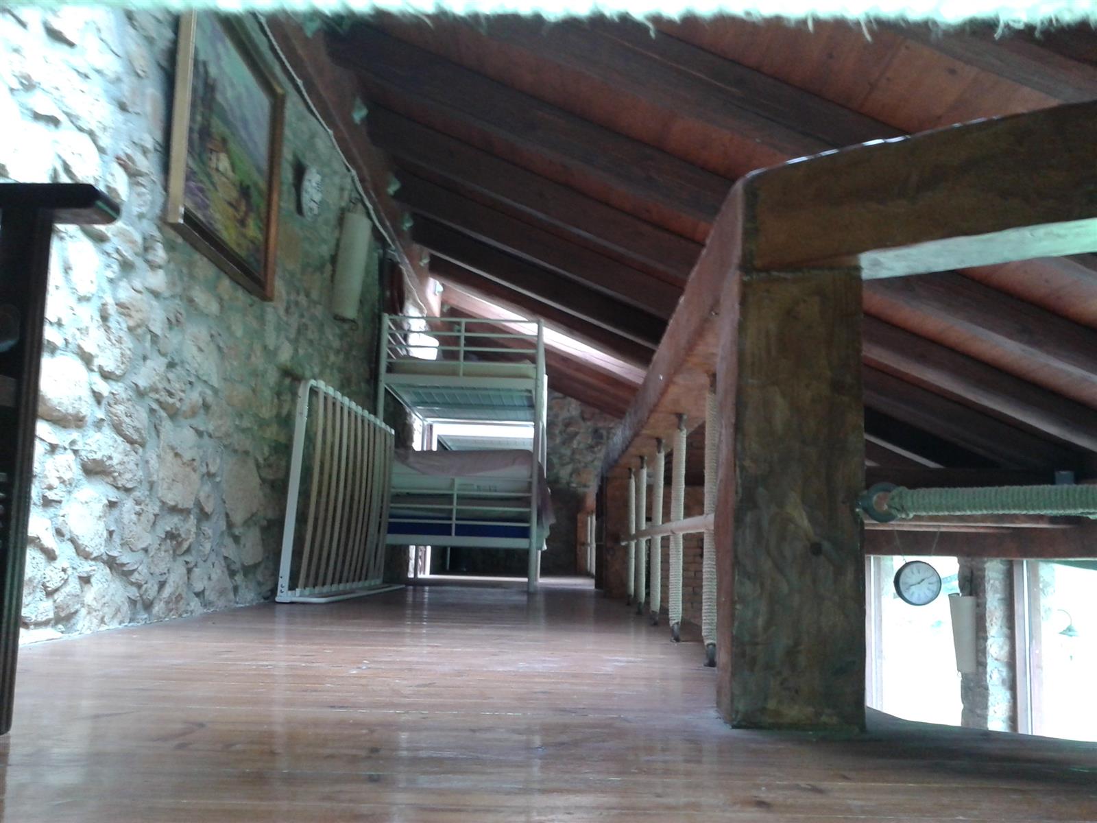 Casa en finca rústica de Can Cubell, con 6,5 hectáreas de terreno, en Ripoll · fotografía 21