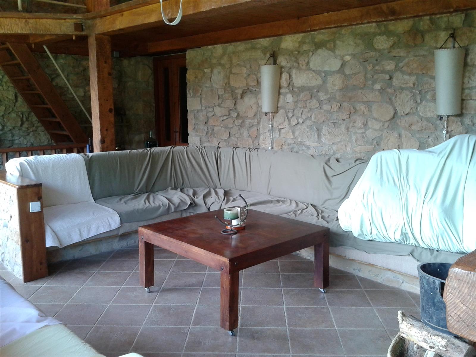 Casa en finca rústica de Can Cubell, con 6,5 hectáreas de terreno, en Ripoll · fotografía 25